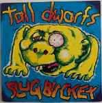 Cover of Slugbuckethairybreathmonster, 1991, Vinyl
