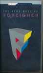 Cover of The Very Best Of Foreigner, , VHS