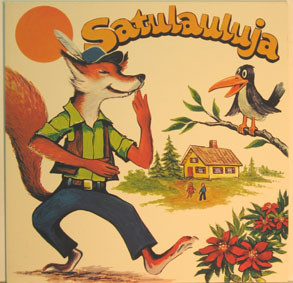 Peltolan Yhteiskoulun Nuorisokuoro – Satulauluja (1978, Vinyl) - Discogs