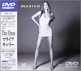 Mariah Carey – #1's (2000, DVD) - Discogs