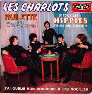 Paulette, La Reine Des Paupiettes - Les Charlots