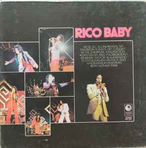 Rico J. Puno - Rico Baby album cover