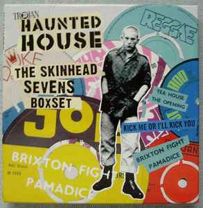 Haunted House - The Skinhead Sevens Boxset - Various