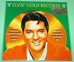 Elvis Presley – Elvis' Gold Records - Volume 4 (2000, Vinyl) - Discogs