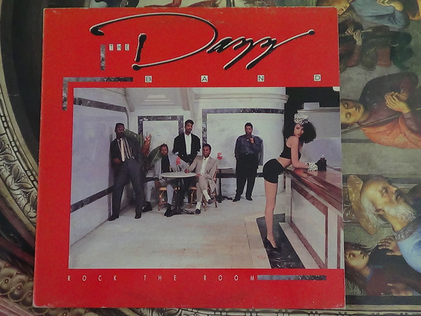 Dazz Band ROCK THE ROOM CD