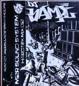 Dj Yampi - Yampi 02  album cover