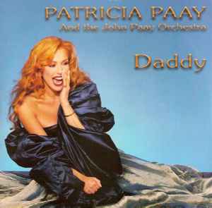 Patricia Paay - Daddy album cover
