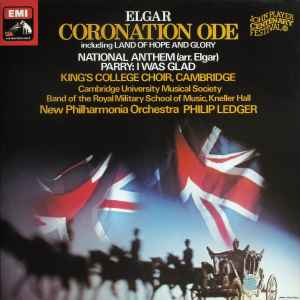 Sir Edward Elgar - Coronation Ode