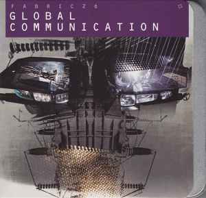 Global Communication - Fabric 26 album cover