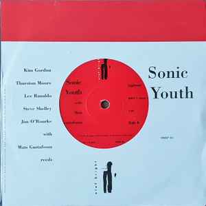 New York - Ystad - Sonic Youth With Mats Gustafsson