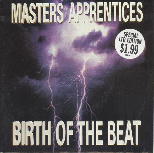 Album herunterladen Masters Apprentices - Birth Of The Beat