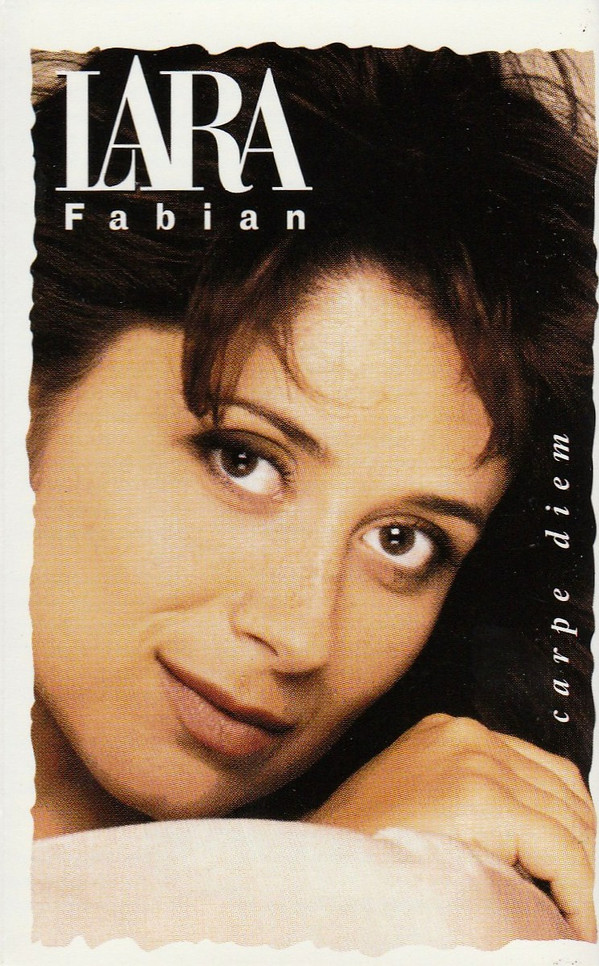 Lara Fabian - Carpe Diem | Arpège Musique (AM4-900) - main