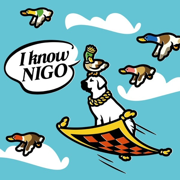 Nigo – I Know NIGO! (2022, Kaws Edition, Vinyl) - Discogs