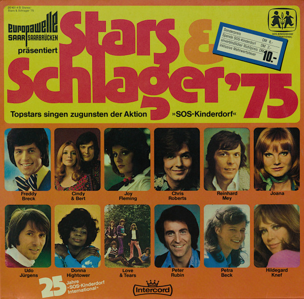 descargar álbum Various - Stars Schlager 75