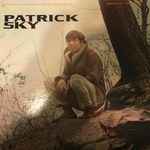 Cover of Patrick Sky, 1965, Vinyl
