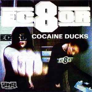 Ec8or - Cocaine Ducks album cover