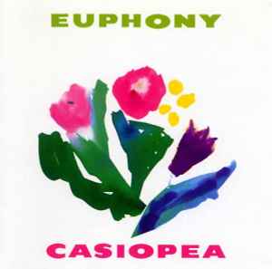 Casiopea - Euphony = ユーフォニー