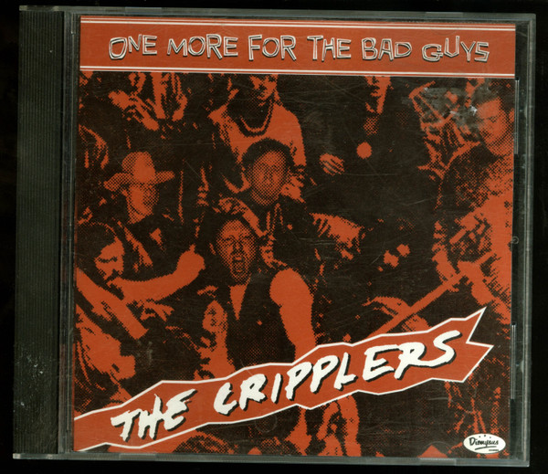 descargar álbum The Cripplers - One More For The Bad Guys