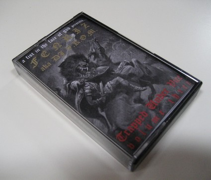 ladda ner album Various - Trapped Under Vice Volume Three Metal Punk Bliss Mix