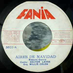 Willie Colón – Aires De Navidad / Esta Navidad (Vinyl) - Discogs