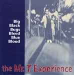 Cover of Big Black Bugs Bleed Blue Blood, 1997, CD
