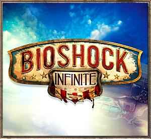 Garry Schyman - BioShock Infinite Soundtrack album cover