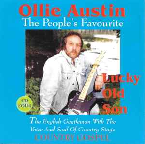 Ollie Austin - Lucky Old Son album cover