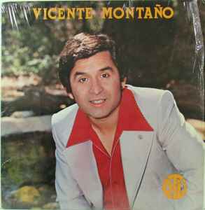 Vicente Montaño - Vicente Montaño album cover