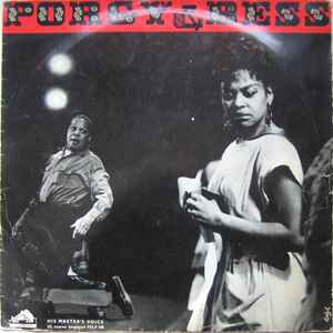 Lorenzo Fuller - Porgy And Bess album cover