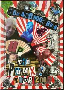 Tom & Boot Boys – Up The Punx! Tour 2005 (2005, DVD) - Discogs