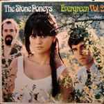 Cover of Evergreen Vol. 2, 1967-06-00, Vinyl