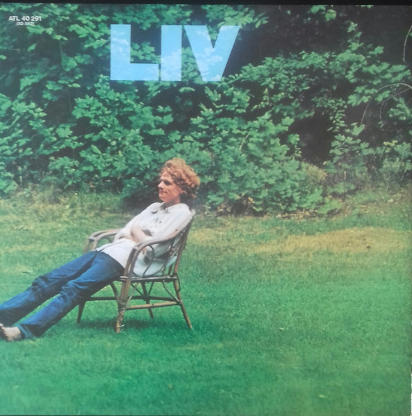 Livingston Taylor – Liv (1971, Gatefold, Vinyl) - Discogs