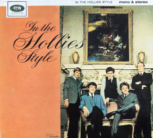 The Hollies - In The Hollies Style | Releases | Discogs