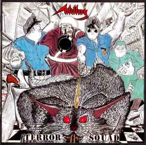 Artillery (2) - Terror Squad album cover