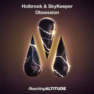 Holbrook & SkyKeeper - Obsession album cover