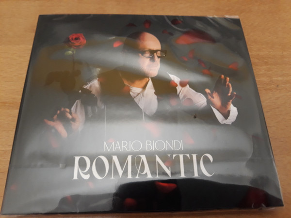 Mario Biondi – Romantic (2022, CD) - Discogs