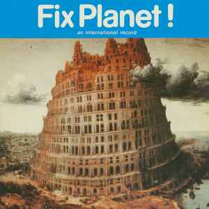 Various - Fix Planet!