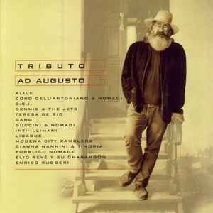 Tributo Ad Augusto (CD, Compilation) for sale