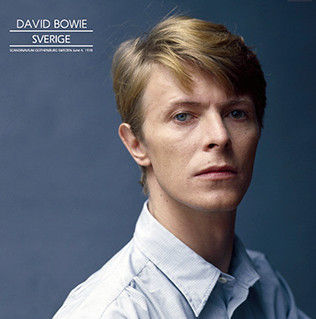 Album herunterladen David Bowie - Sverige