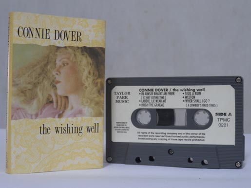 Connie Dover – The Wishing Well (1994, Cassette) - Discogs