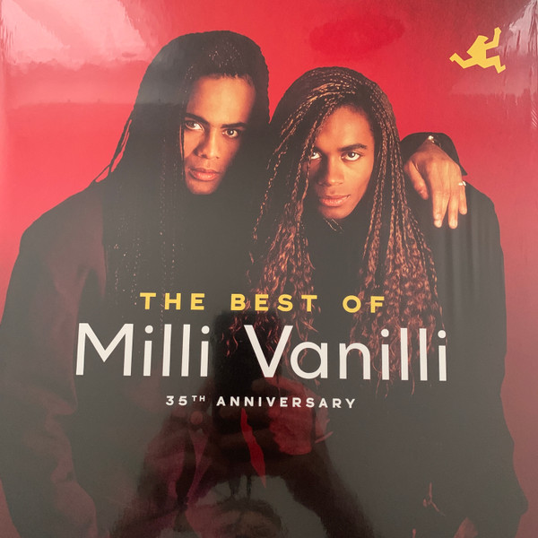 Milli Vanilli – The Best Of Milli Vanilli (35th Anniversary) (2023 