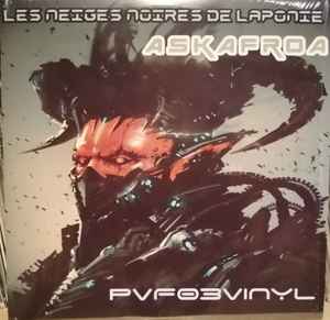Les Neiges Noires De Laponie - Askafroa album cover