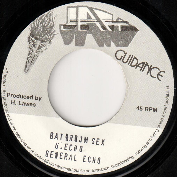 baixar álbum General Echo - Bathroom Sex