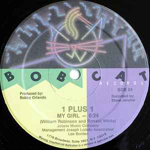 1 Plus 1 - My Girl album cover