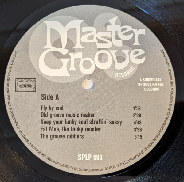 télécharger l'album Various - The Rhythm Masters