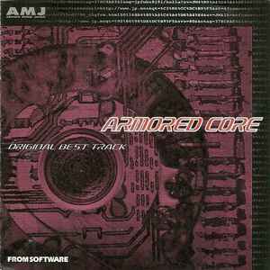 Armored Core 3 - Original Soundtrack (2002, CD) - Discogs