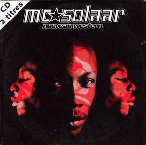 MC Solaar - Nouveau Western album cover