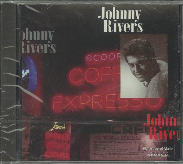 descargar álbum Johnny Rivers - 12 Hits