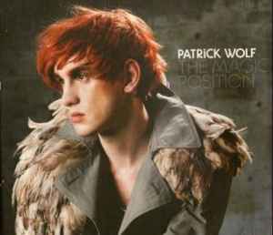 Patrick Wolf - The Magic Position (Album Sampler) album cover