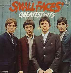 Small Faces - Small Faces' Greatest Hits album cover